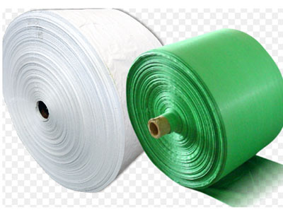 PP Woven Fabric Roll