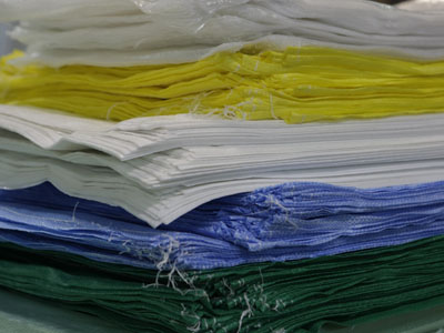 3 layer Chemical Free bags
